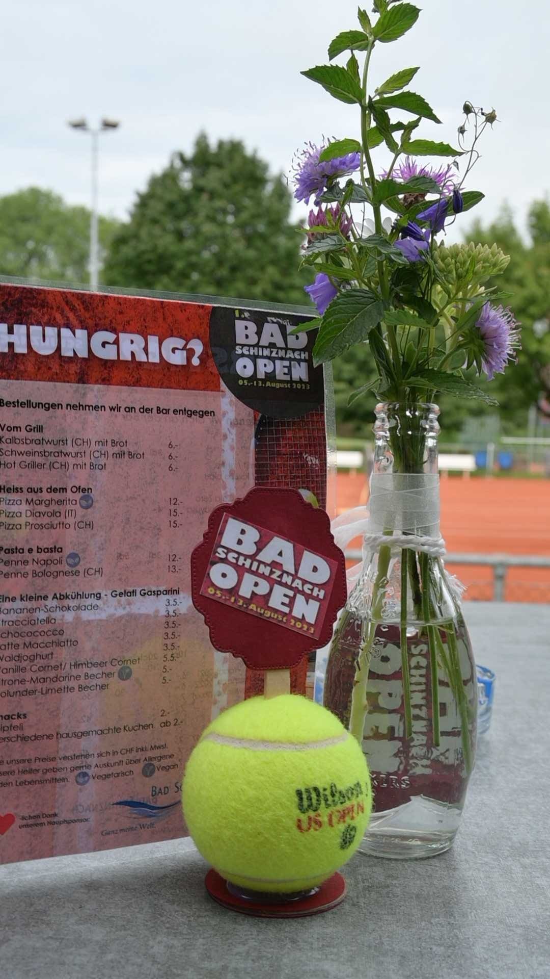 Bad Schinznach Open Tennisturnier