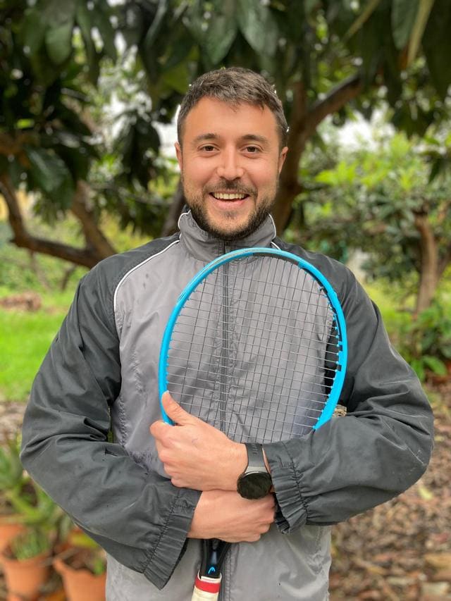 Jaume Pellicer Perelló – Tennistrainer der Swiss Point Tennis Academy